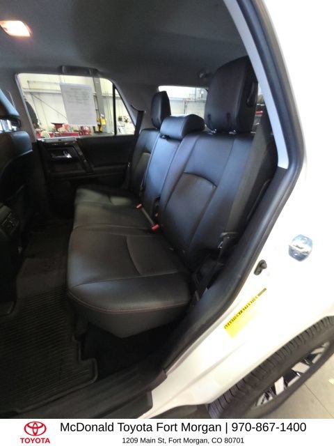 Used 2024 Toyota 4Runner TRD Off-Road Premium w/ Moonroof Package AWD/4WD image 17