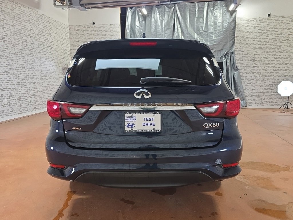 Used 2020 INFINITI QX60 Pure image 6