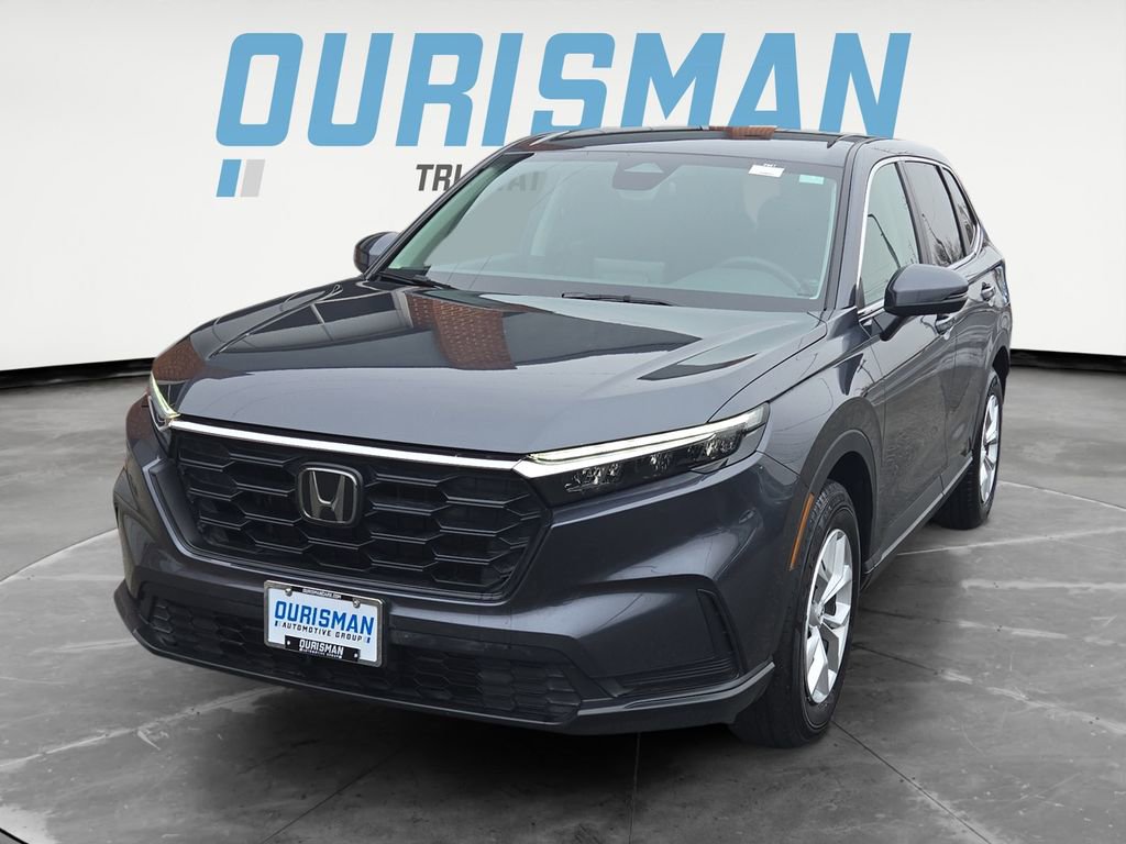 Used 2025 Honda CR-V LX image 2