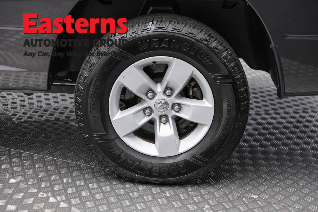 Used 2024 RAM 1500 Classic SLT RWD image 9