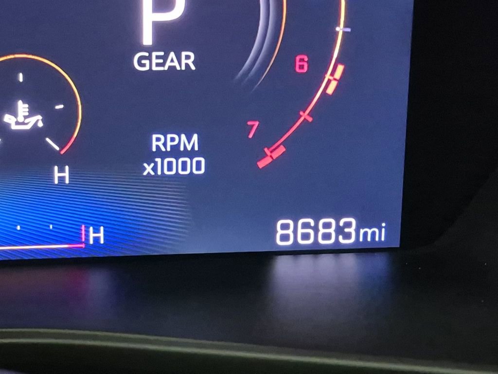 Used 2024 Chevrolet Colorado Trail Boss w/ LPO, Dark Essentials Package image 12