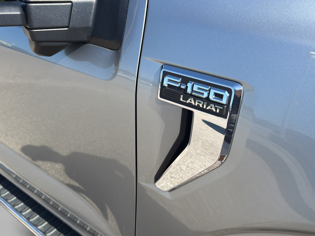 Used 2023 Ford F150 Lariat w/ Max Trailer Tow Package AWD/4WD image 10