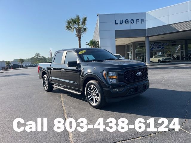 Used 2023 Ford F150 XL w/ STX Appearance Package