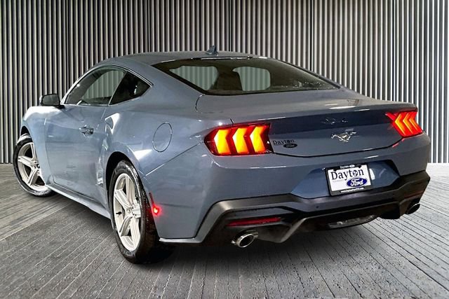 New 2026 Ford Mustang Coupe image 3
