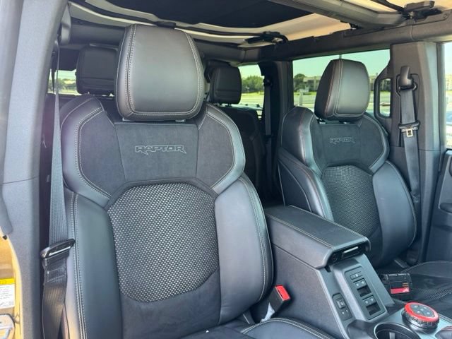Used 2025 Ford Bronco Raptor AWD/4WD image 30