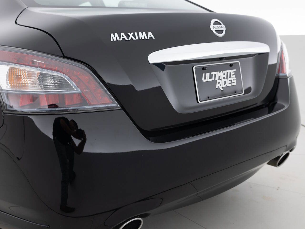 Used 2014 Nissan Maxima 3.5 SV w/ Premium Package image 16