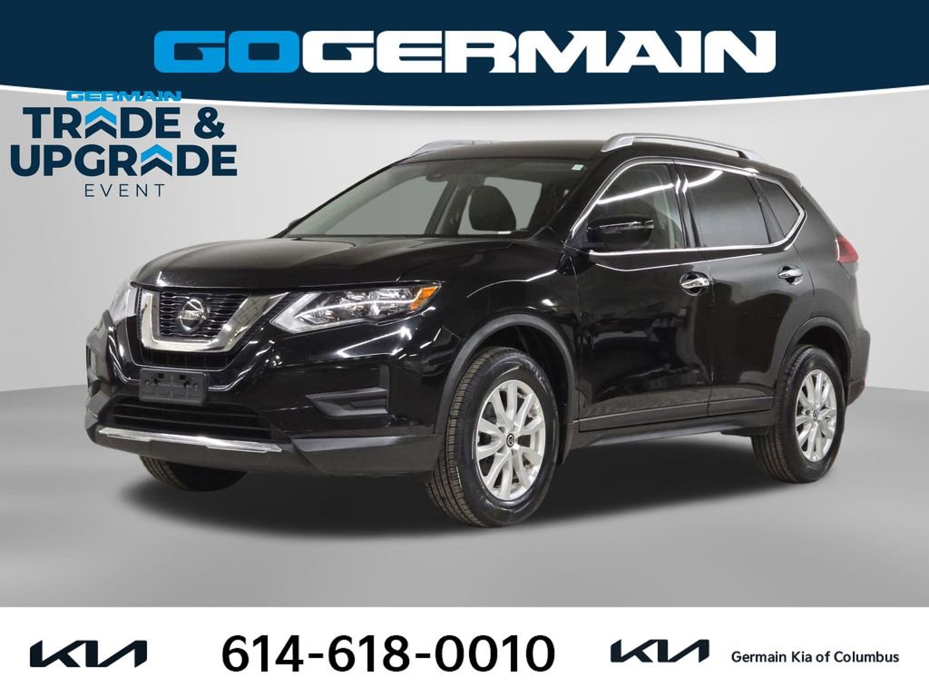 Used 2020 Nissan Rogue SV