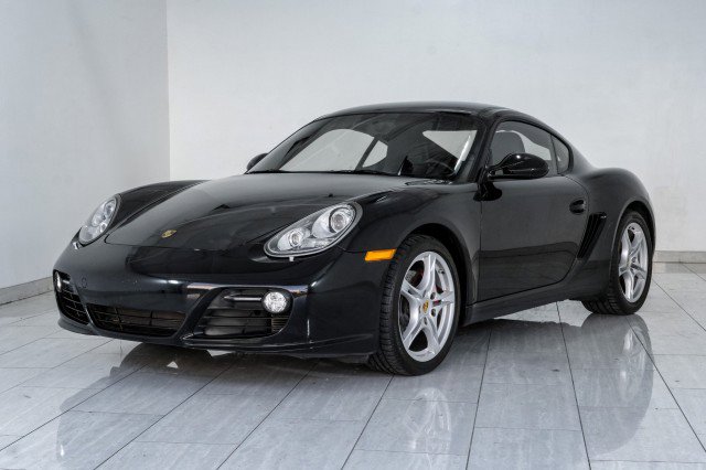 Used 2010 Porsche Cayman S image 4