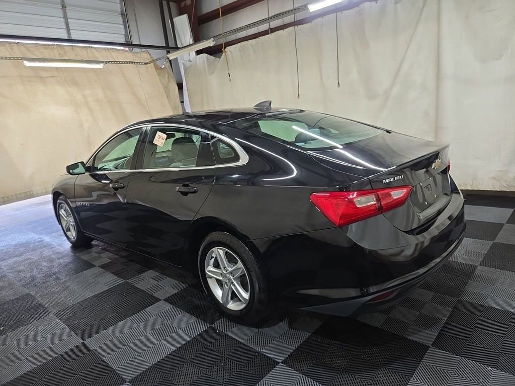 Used 2019 Chevrolet Malibu LS w/ LPO, Convenience Package 2 image 3