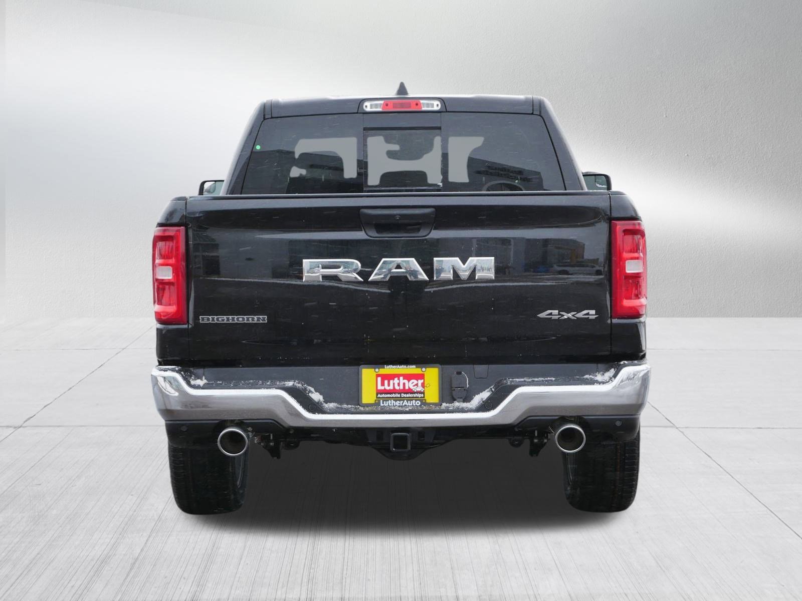 New 2026 RAM 1500 Big Horn image 6