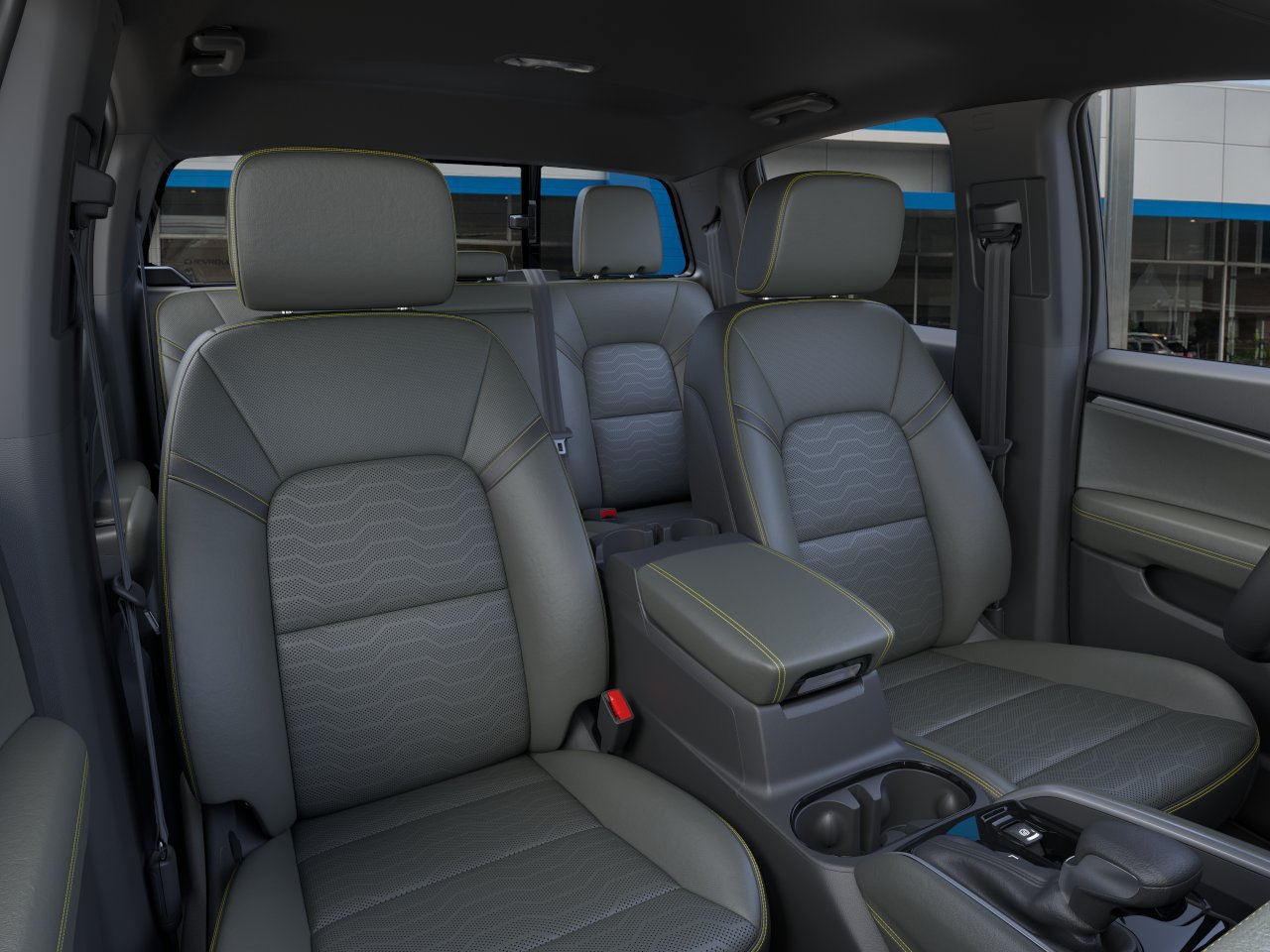 New 2026 Chevrolet Colorado ZR2 AWD/4WD image 40