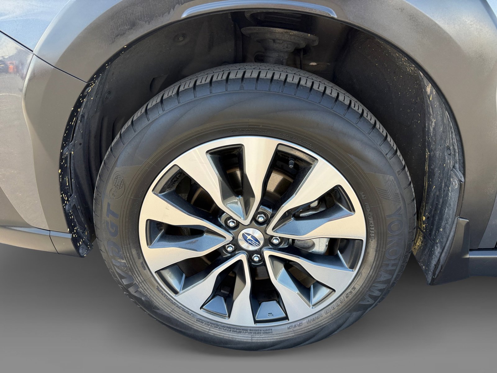 Certified 2023 Subaru Outback Limited AWD/4WD image 9