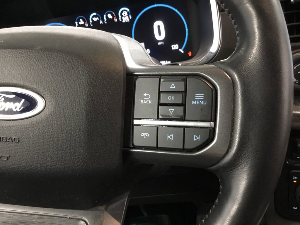 Used 2021 Ford F150 Lariat w/ Equipment Group 502A High image 35