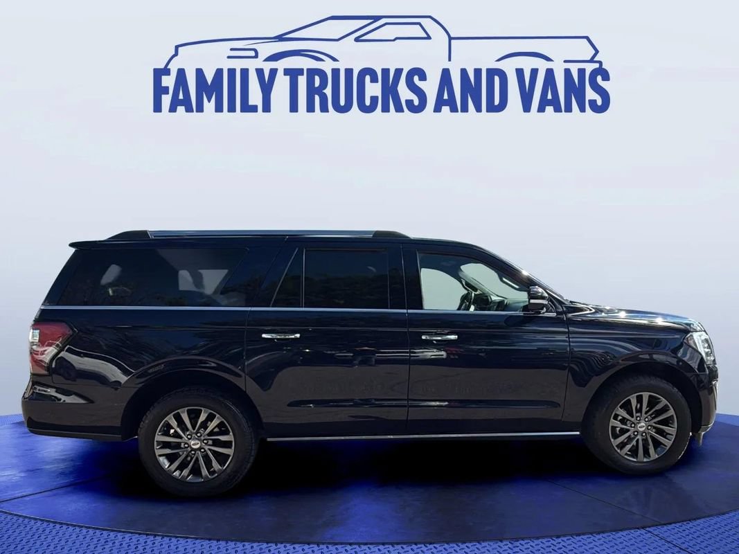 Used 2021 Ford Expedition Max Limited AWD/4WD image 6
