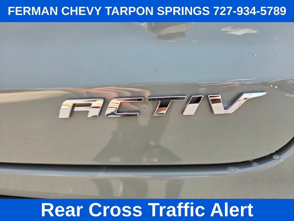 New 2026 Chevrolet Trax ACTIV w/ Driver Confidence Package FWD image 18