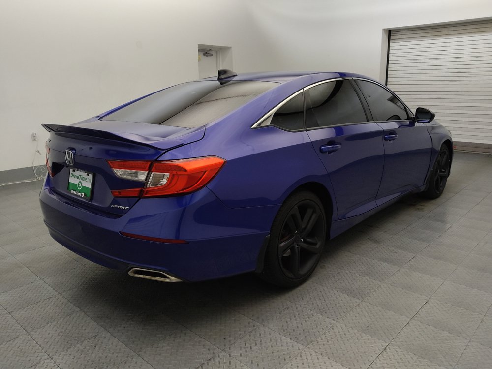 Used 2021 Honda Accord Sport image 9