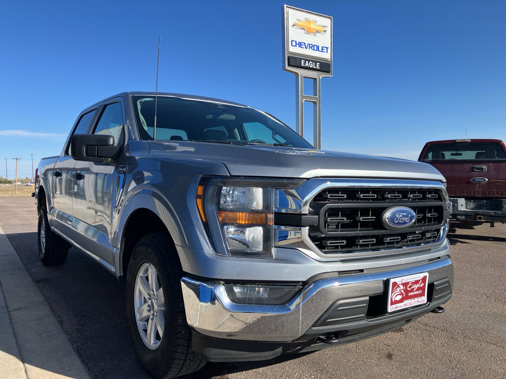 Used 2023 Ford F150 XLT w/ Trailer Tow Package image 2