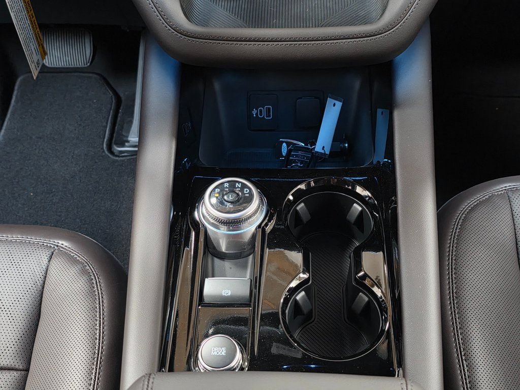 New 2026 Ford Explorer Platinum RWD image 29