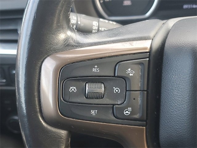 Certified 2021 Chevrolet Tahoe High Country w/ Premium Package image 23