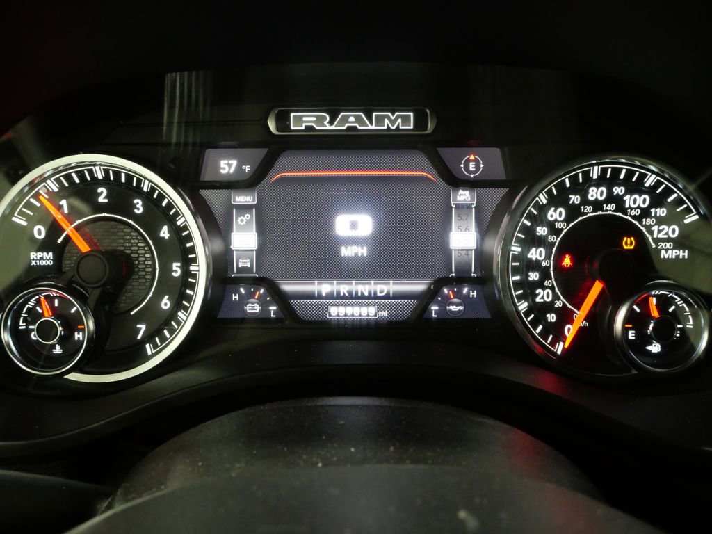 Used 2022 RAM 1500 Big Horn image 14