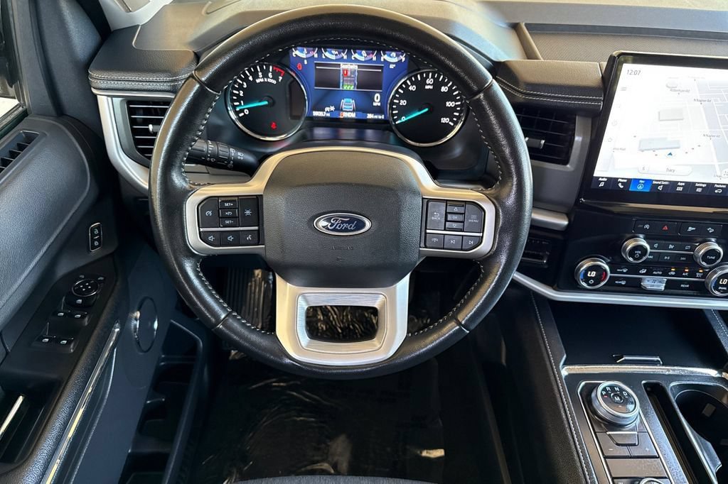 Used 2024 Ford Expedition XLT AWD/4WD image 15