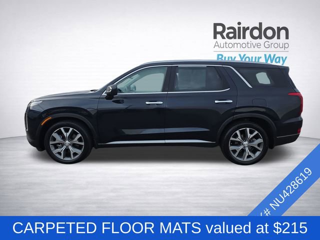 Used 2022 Hyundai Palisade SEL w/ Convenience Package image 4