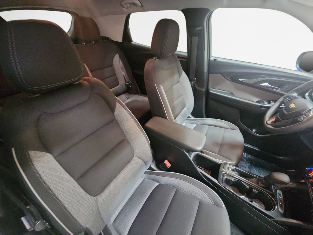 Used 2023 Chevrolet TrailBlazer LT FWD image 28
