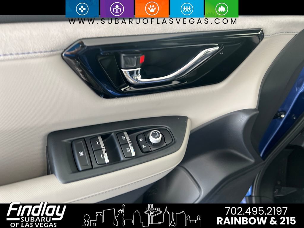 New 2025 Subaru Forester Limited image 14