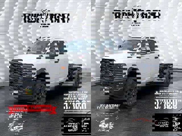 New 2026 RAM 3500 Tradesman image 17