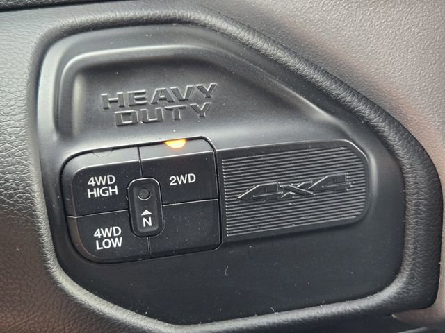 Used 2023 RAM 2500 Big Horn w/ Level 1 Equipment Group image 23