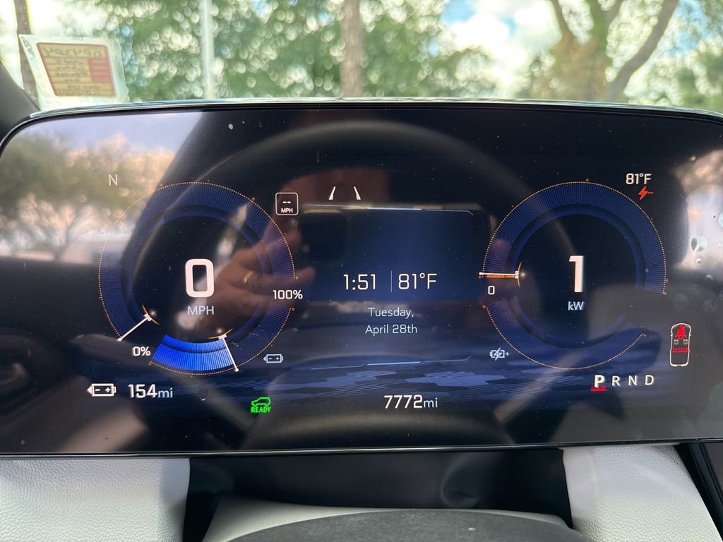 Used 2025 Chevrolet Equinox EV LT FWD image 51