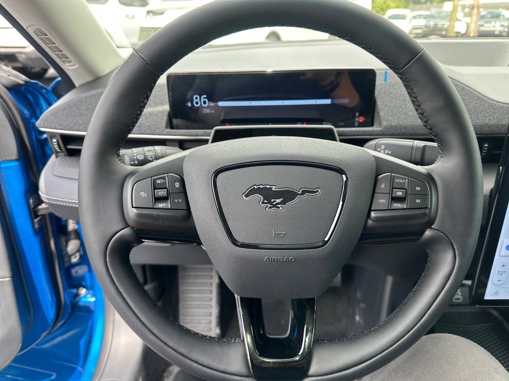 New 2025 Ford Mustang Mach-E Premium image 21