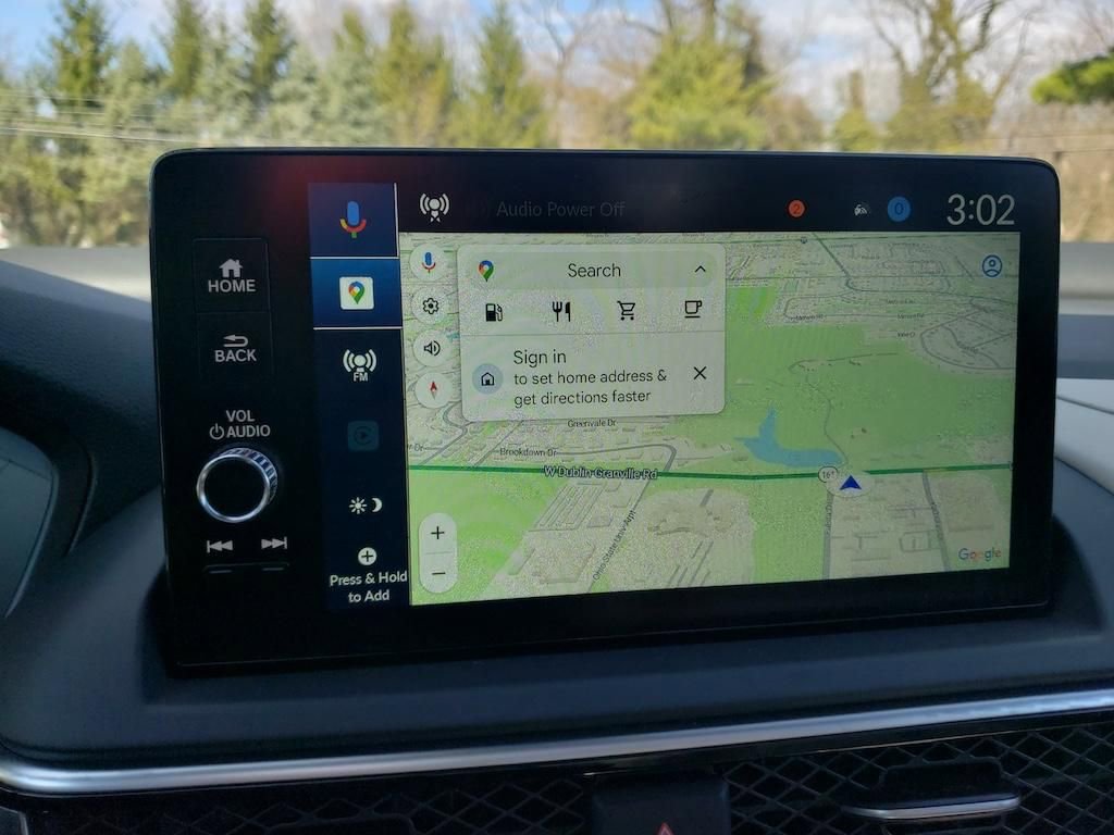 New 2026 Acura ADX A-Spec image 11