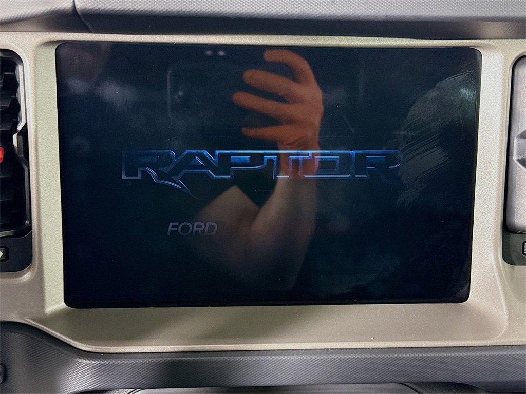 Used 2024 Ford Bronco Raptor w/ Interior Carbon Fiber Pack 6 image 15