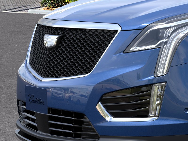 New 2026 Cadillac XT5 Sportv AWD/4WD image 13