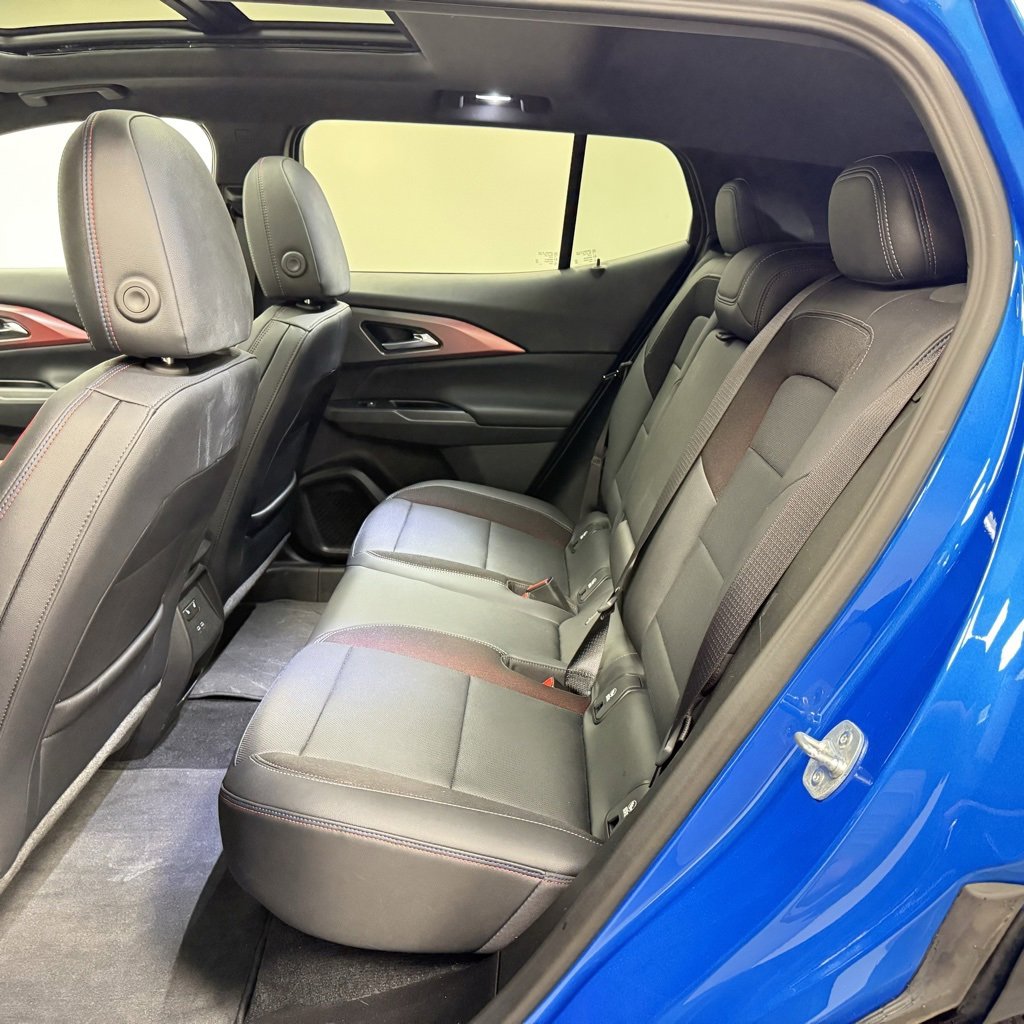 New 2025 Chevrolet Equinox EV RS w/ Active Safety Package 3 image 21