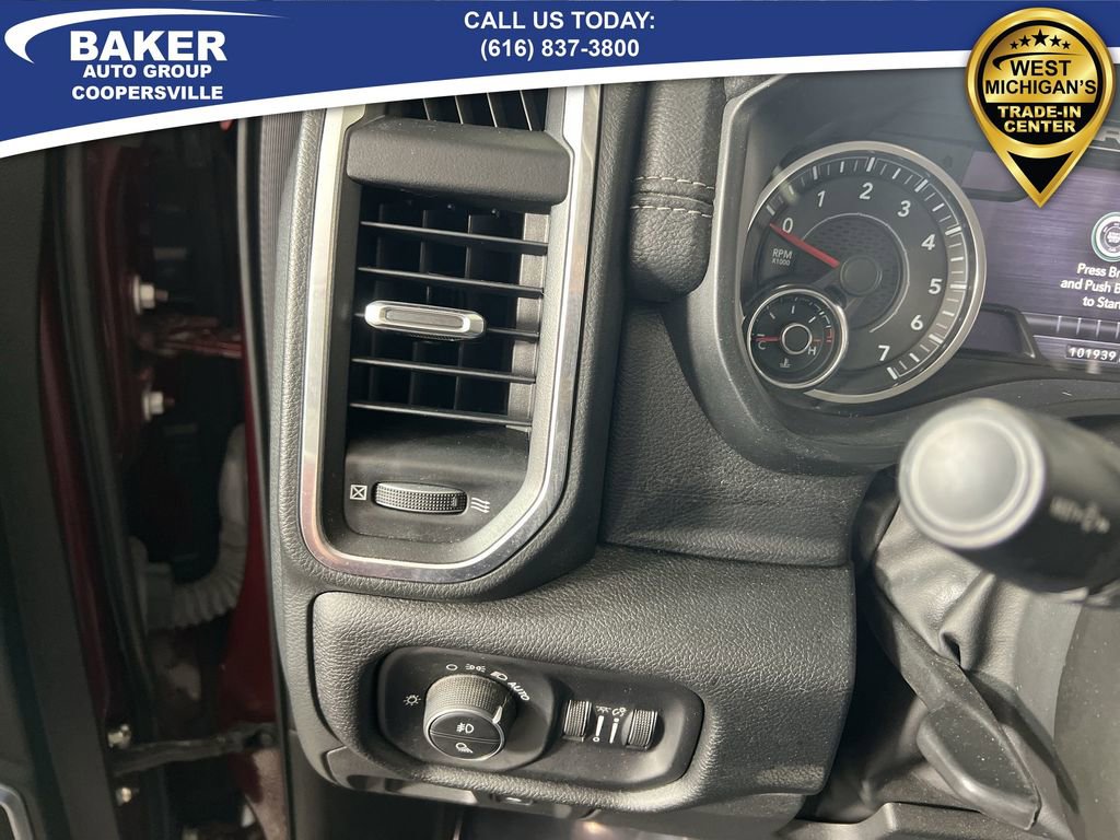 Used 2022 RAM 1500 Laramie image 19