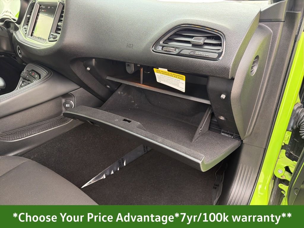 Certified 2023 Dodge Challenger SXT w/ Blacktop Package image 20