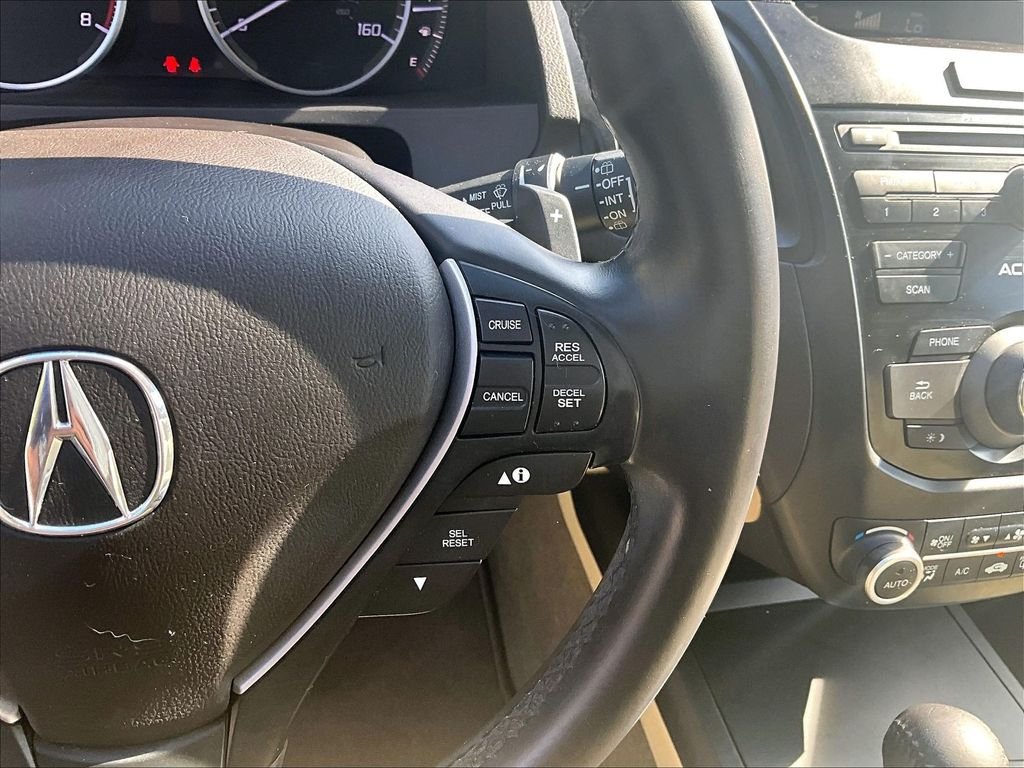 Used 2017 Acura RDX AWD image 24