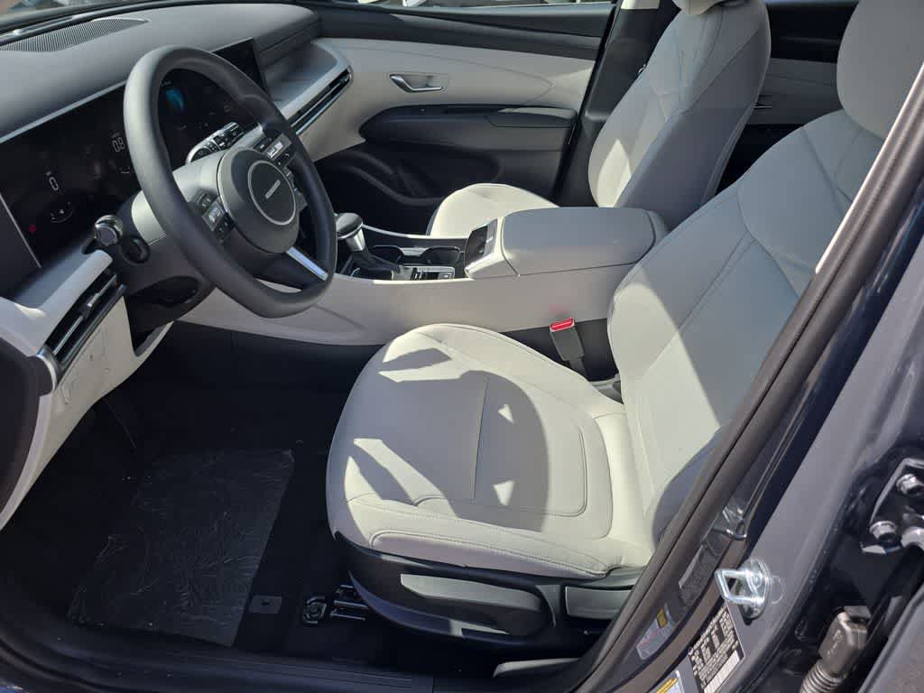 New 2026 Hyundai Tucson SE FWD image 16