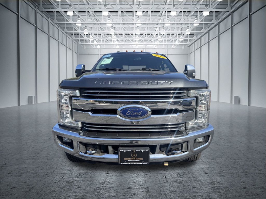 Used 2017 Ford F350 Lariat w/ Chrome Package AWD/4WD image 9