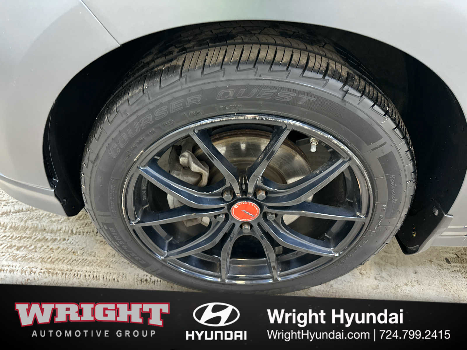 Certified 2021 Hyundai Kona Night image 8