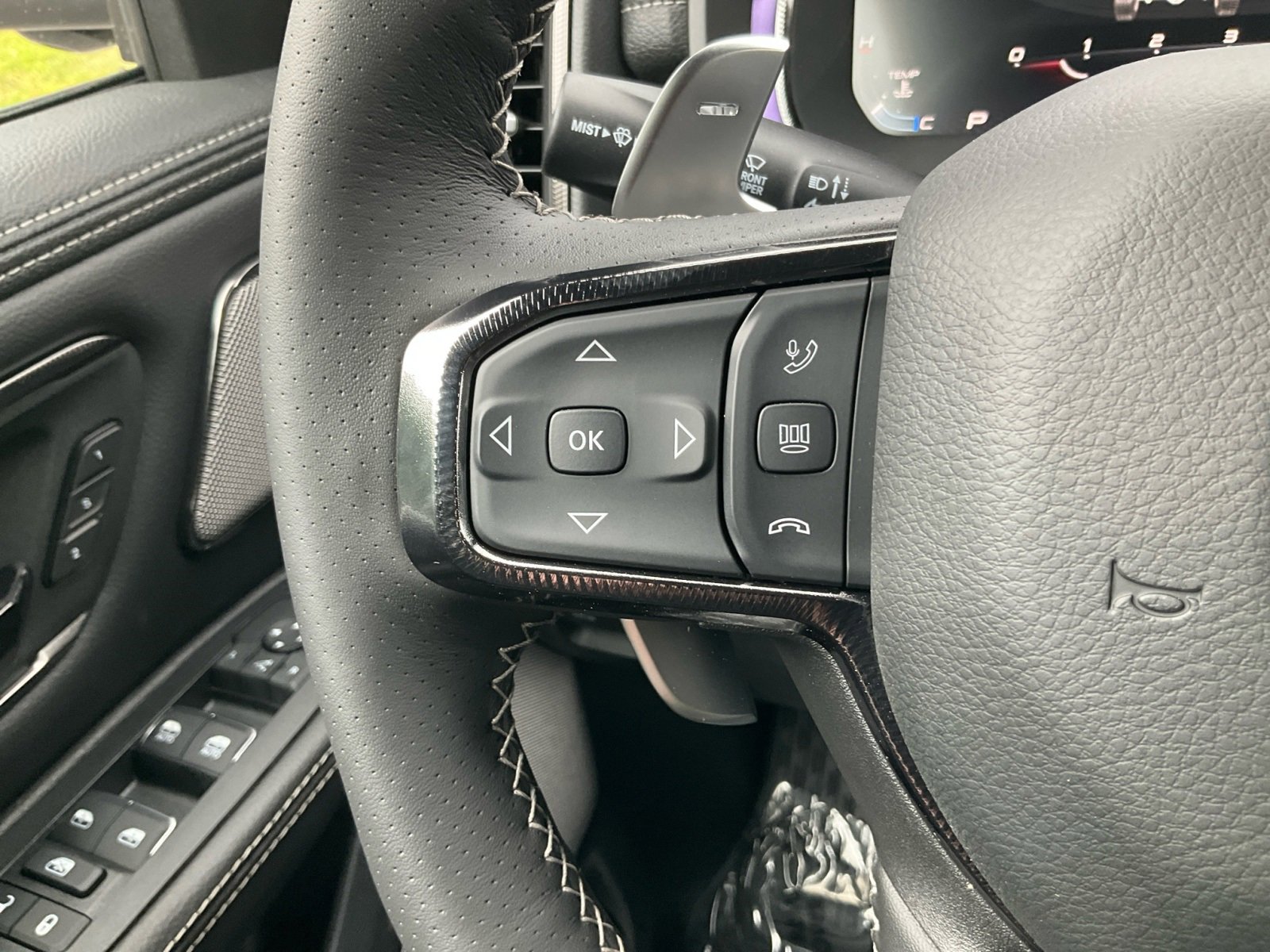 New 2026 RAM 1500 Rebel w/ G/T Package image 18