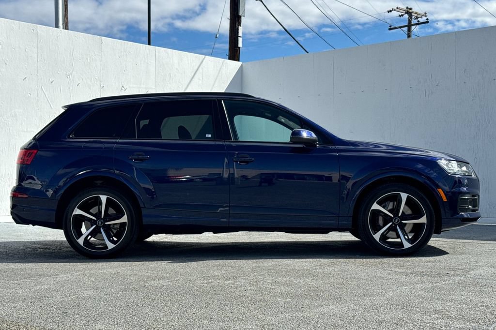 Used 2019 Audi Q7 3.0T Prestige AWD/4WD image 2
