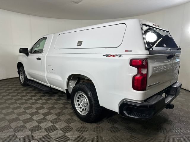 Used 2020 Chevrolet Silverado 1500 W/T w/ WT Value Package image 5