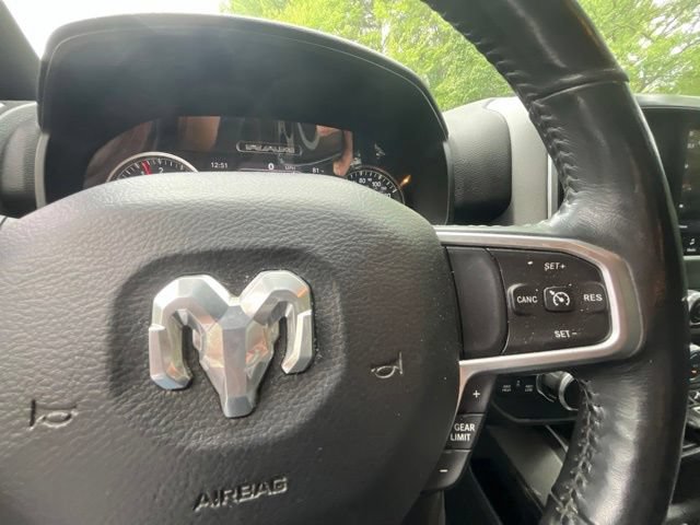 Used 2020 RAM 1500 Big Horn AWD/4WD image 23