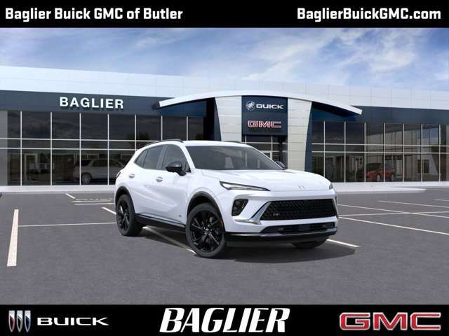 New 2026 Buick Envision Sport Touring image 1