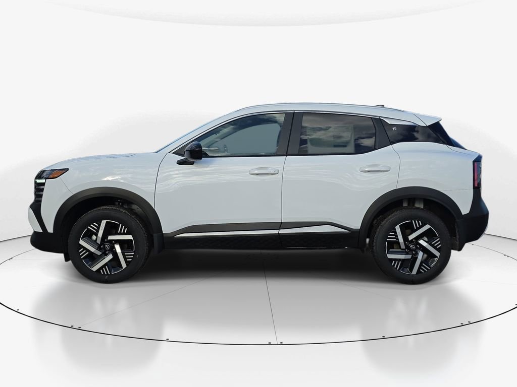 New 2026 Nissan Kicks SV w/ Cold Weather Package FWD image 8