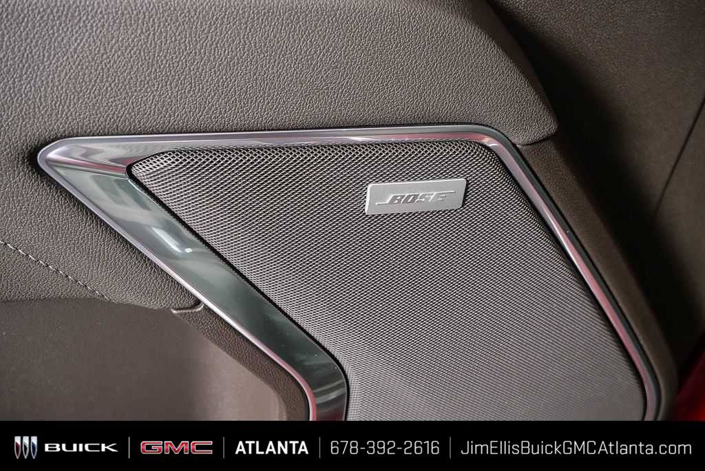 New 2026 GMC Sierra 1500 SLT w/ SLT Premium Package AWD/4WD image 9