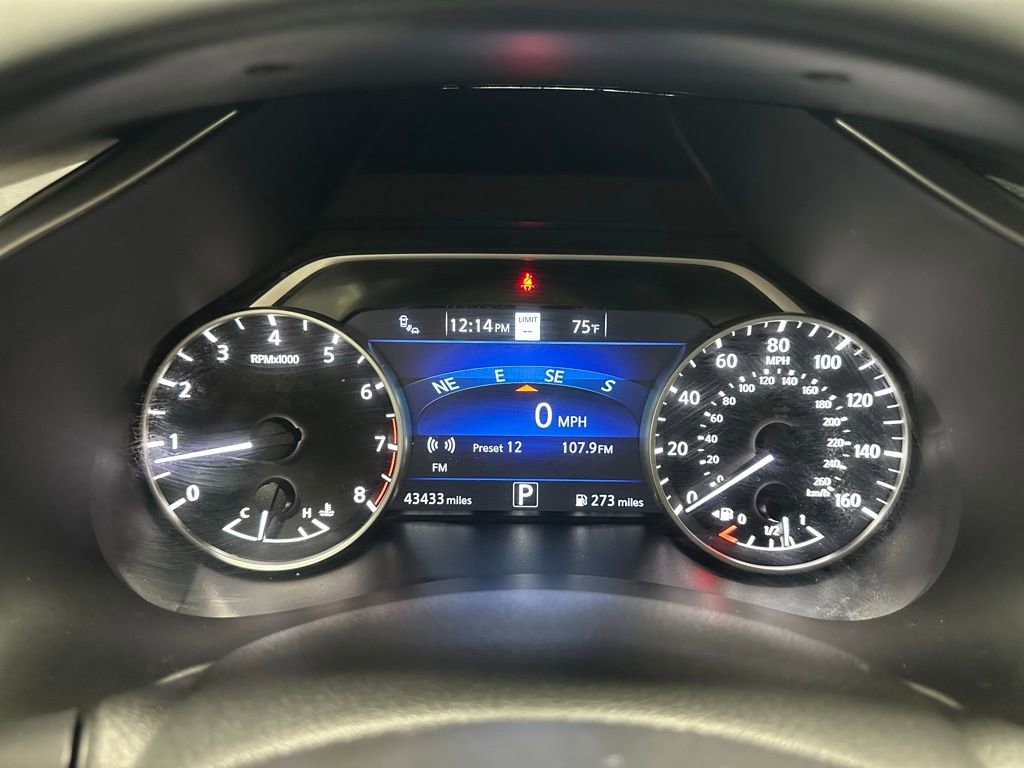 Used 2023 Nissan Murano SL w/ SL Moonroof Package FWD image 23